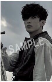 ドギョム SEVENTEEN トレカ ドギョム：アーサー王への軌跡 映画