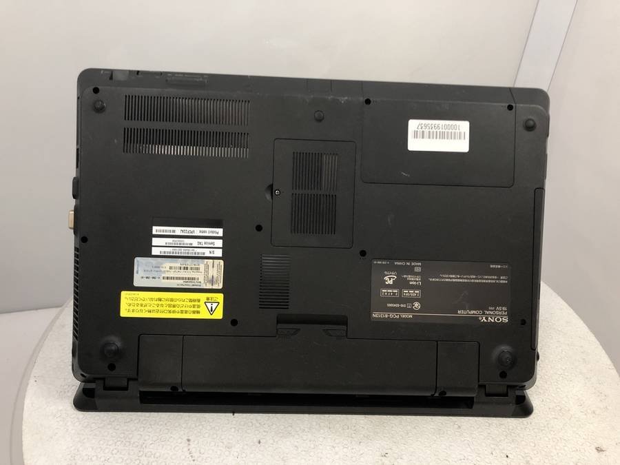 美品・純正維持 VAIO Fシリーズ VPCF22AJ Windows7 ソニーVAIO