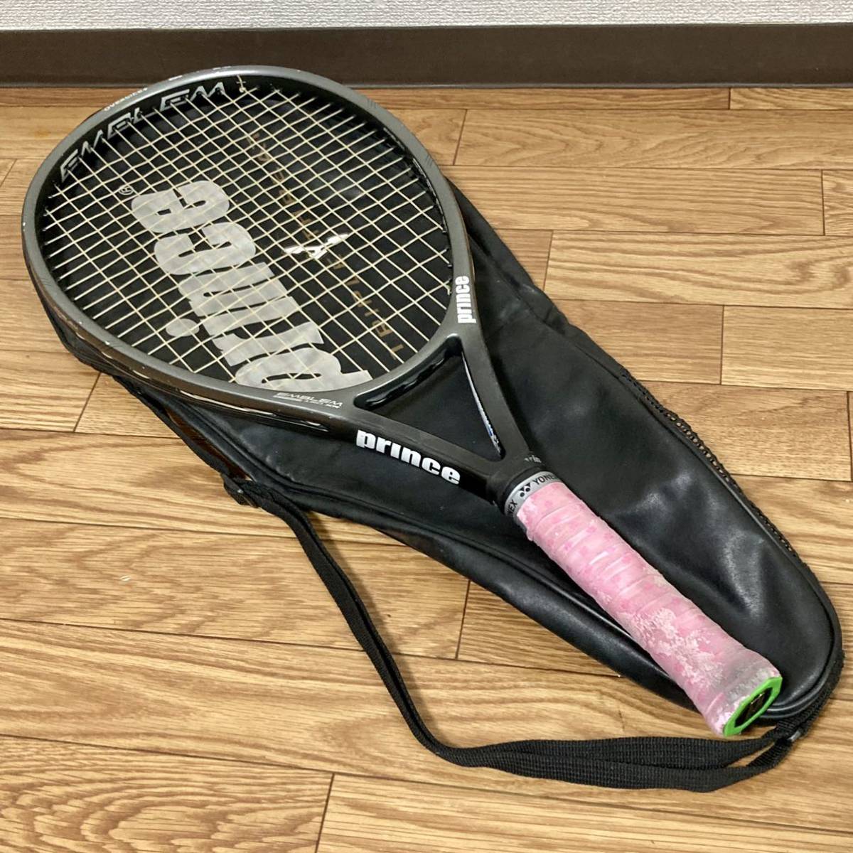 Prince EMBLEM 120XR TeXtreme プリンス エンブレム 120XR Prince