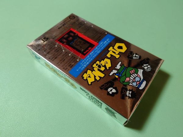 □未開封新品 ポケットデジコム オイルギャング エポック社