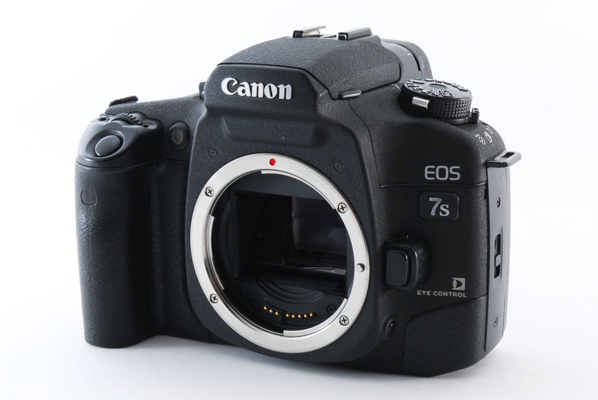 綺麗 Canon 7s / 50mm f1.8 EOS Canon 7s f1.8 50mm キヤノンカメラミュージアム 動作品 キャノン