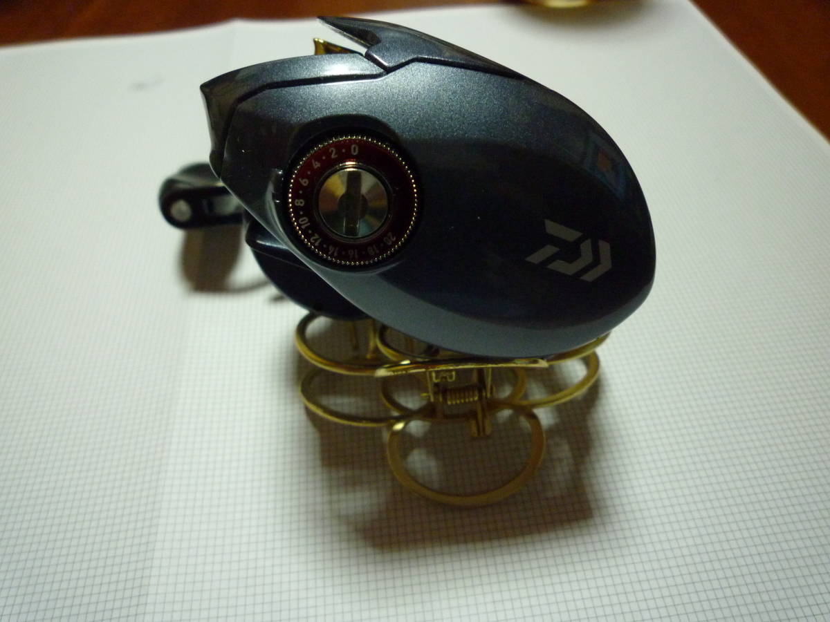 16560 DAIWA/パワフルタナコン/SS-80 速攻/リール/釣竿/巻き/釣具