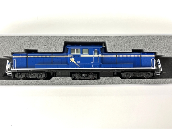 KATO 7008-F DD51 北斗星色 2両セット KATO 7008-F DD51 北斗星色 2