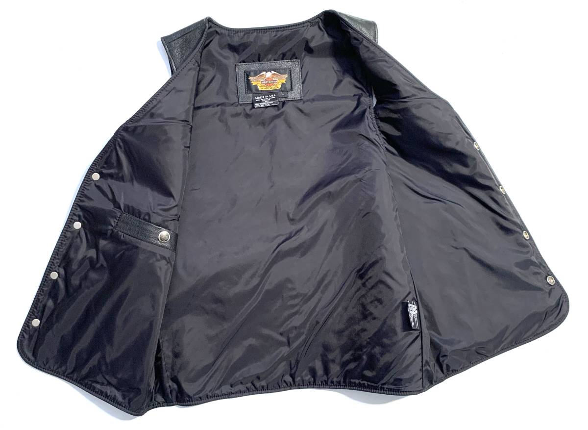 大人気，品質保証 極美品【USA製】HARLEY-DAVIDSON ハーレー
