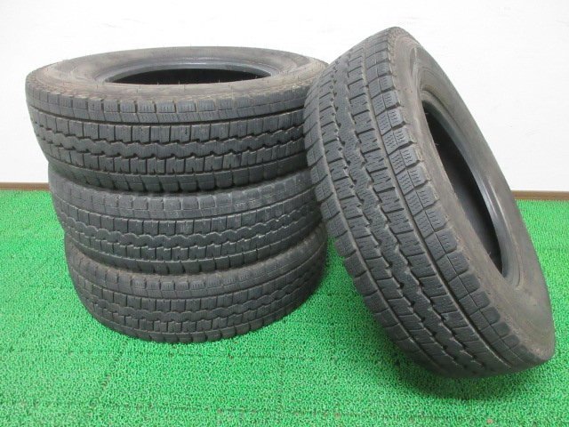 165r13 6pr スタッドレスタイヤ 4本の通販 スタッドレスタイヤの通販 