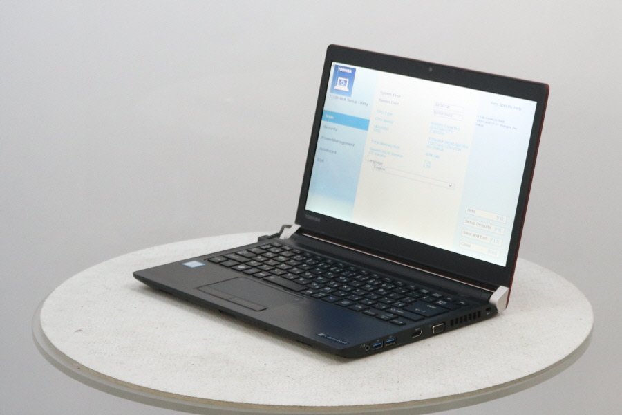 Dynabook Core 第6世代 i3 RX73⁄TRE Toshiba | B,Dynabook R731 美品！