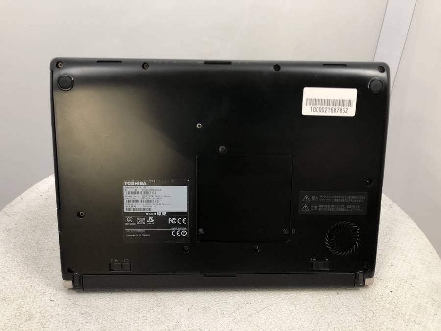 Dynabook Core 第6世代 i3 RX73⁄TRE Toshiba | B,Dynabook R731 美品！
