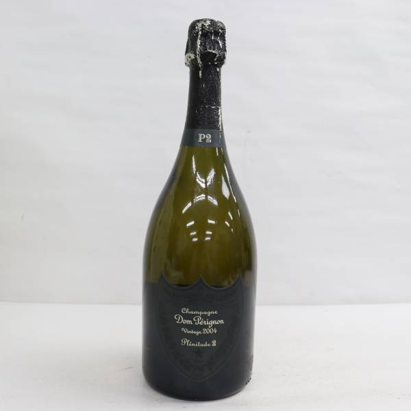 Dom perignon（ドンペリニヨン）P2 2004 12.5％ 750ml N23B140014 P2