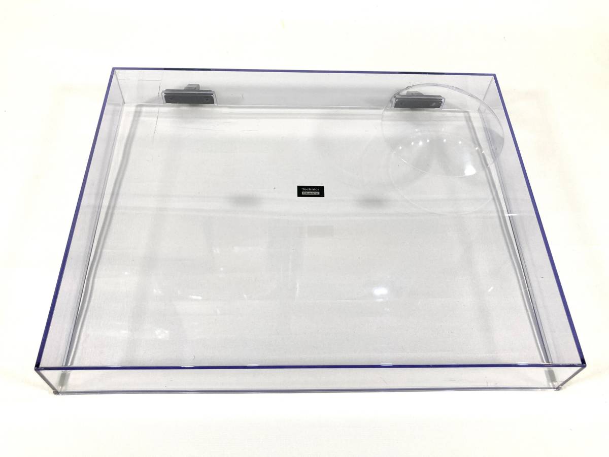 - TECHNICS ( テクニクス ) Technics ダストカバー TTFA0572 TECHNICS（テクニクス） ターンテーブル その他DJアイテム SL-1200GR-S用ダストカバー 防水ビニールレコードプレーヤープロテクター 折りたたみ式サイドポケット&amp;2つの指プルタブ付き SL1200、SL1210、パイオニアPLX ダストカバーヒンジ｜Yahoo!フリマ（旧