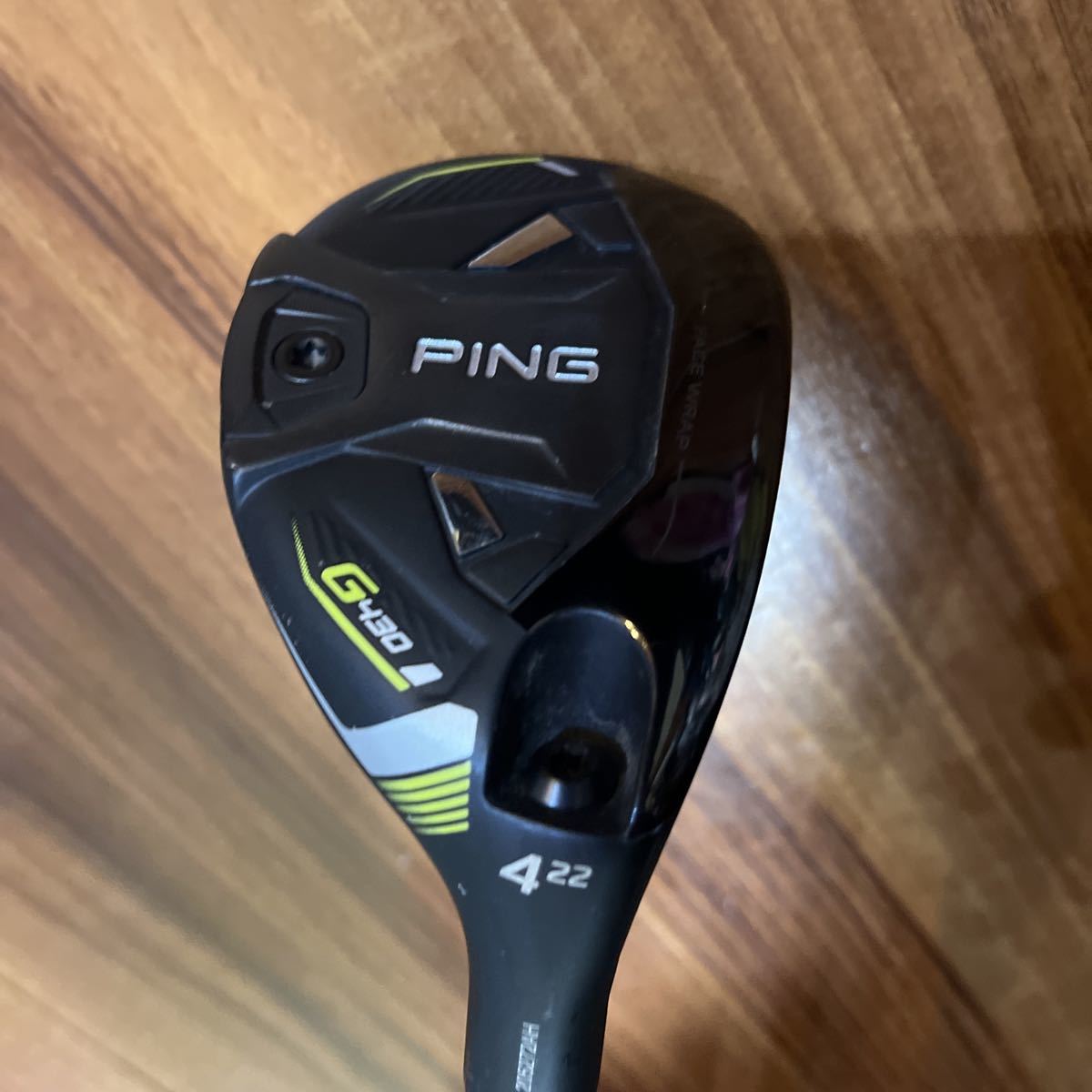 Ping G430 4U Tour 85 S ユーティリティ スポーツ、レジャー クラブ