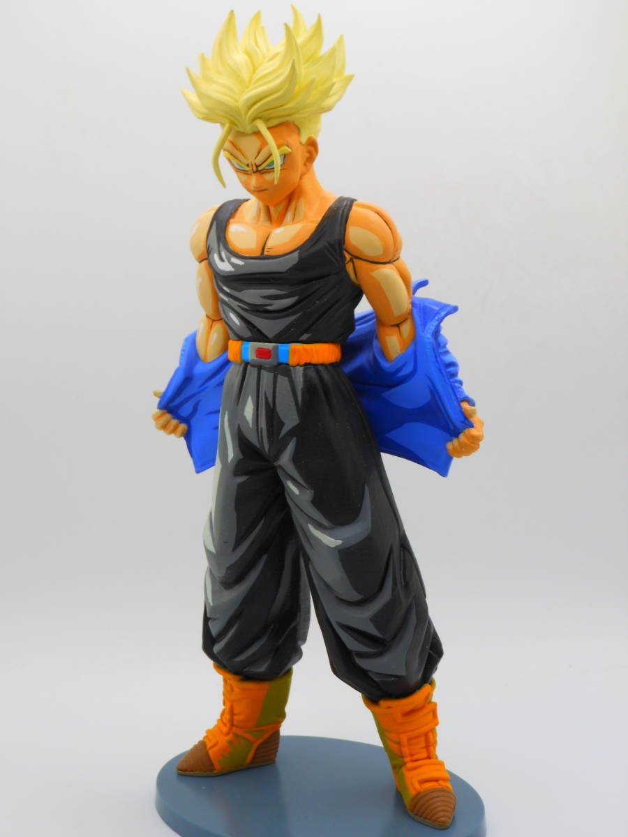 ドラゴンボール SOLID EDGE WORKS - THE 出陣-9 超サイヤ人 トランクス 