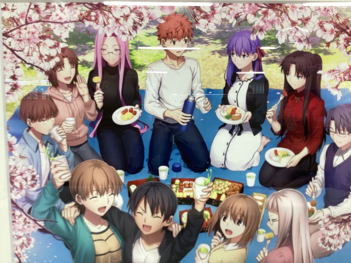 同梱不可/現状】ufotable 劇場版 Fate/stay night Heaven