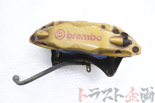 1300352405 純正 ブレンボ フロントキャリパー スリットローター インプレッサ C型 WRX STI GDB トラスト企画 U ブレンボ マツダ純正ブレンボフロントキャリパーコンバージョン 日産純正brembo フロントキャリパー 純正ブレンボ bremboブレーキシステムオリジナルKIT販売の正規ディーラー|HRD