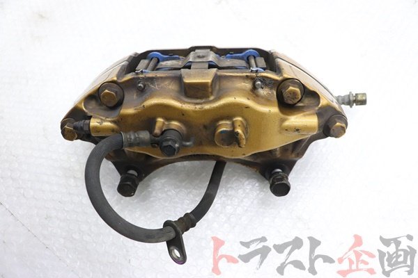 1300352405 純正 ブレンボ フロントキャリパー スリットローター インプレッサ C型 WRX STI GDB トラスト企画 U ブレンボ マツダ純正ブレンボフロントキャリパーコンバージョン 日産純正brembo フロントキャリパー 純正ブレンボ bremboブレーキシステムオリジナルKIT販売の正規ディーラー|HRD