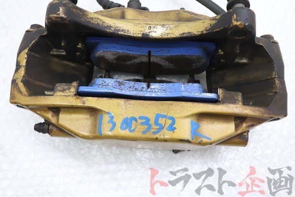 1300352405 純正 ブレンボ フロントキャリパー スリットローター インプレッサ C型 WRX STI GDB トラスト企画 U ブレンボ マツダ純正ブレンボフロントキャリパーコンバージョン 日産純正brembo フロントキャリパー 純正ブレンボ bremboブレーキシステムオリジナルKIT販売の正規ディーラー|HRD
