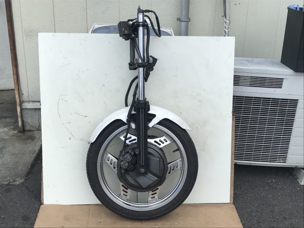 400にもボルトオン!!程度良好CBX550F純正ダブルインボードセット