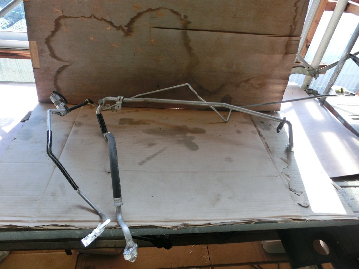 後期 ピクシス エアコン パイプ 平成24年 DBA-L575A ホース カスタムG 18万km ムーヴ コンテ 即決あり 　nn