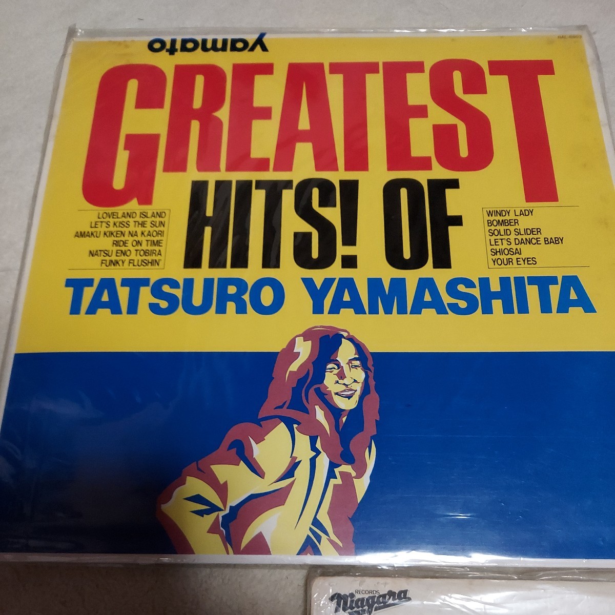 村田和人 – records - (シックスティーンレコード) ⁄ My crew sixteen