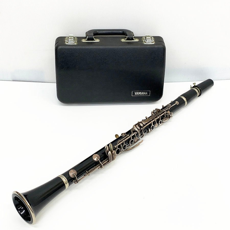 ヤマハ - 訳あり ヤマハ クラリネット 現状品 YCL27 YAMAHAの通販 by