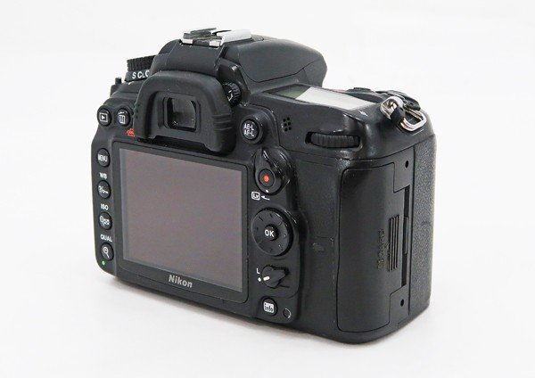 ◇ジャンク【Nikon ニコン】D7000 ボディ デジタル一眼カメラ