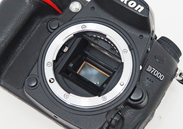 ◇ジャンク【Nikon ニコン】D7000 ボディ デジタル一眼カメラ
