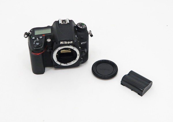 ◇ジャンク【Nikon ニコン】D7000 ボディ デジタル一眼カメラ