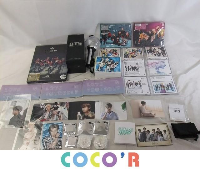 同梱可】中古品 韓流 防弾少年団 BTS THE WINGS TOUR JAPAN EDITION