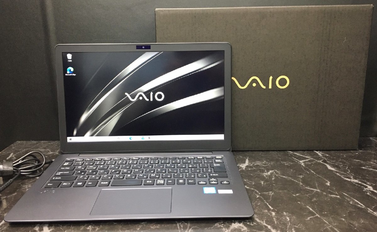 1円～ □ジャンク SONY VAIO Z ⁄ 第6世代 ⁄ Core i7 6567U 3.30