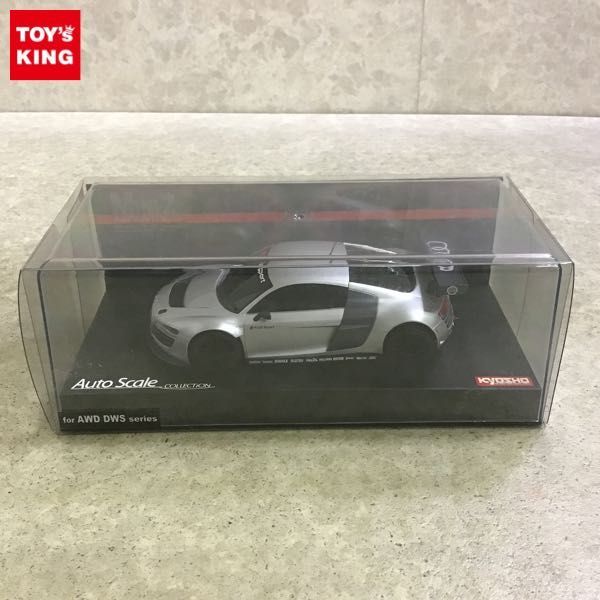 京商ミニッツ　オートスケールコレクション　アウディR8 オートスケールコレクション 京商 R8 ミニッツ LMS アウディ Audi | 1