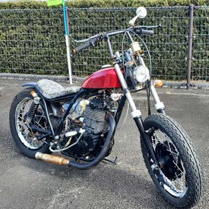 周り assy YAMAHA （2J2）（2H6）ハンドル 染みる