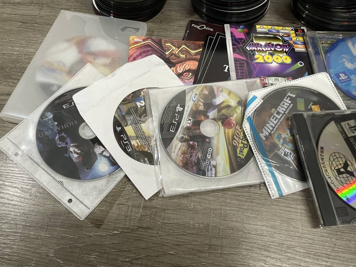☆ PS3 ☆ プレイステーション ソフト 約200本 まとめ売り 未チェック 
