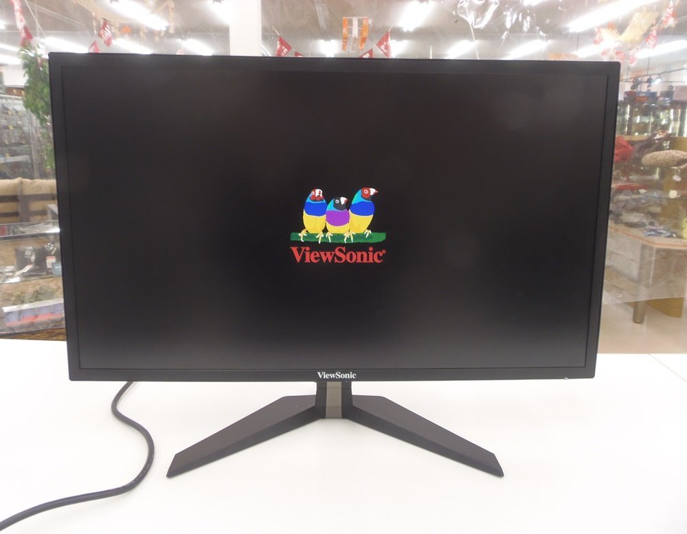 ○ ViewSonic VX2458-P-mhd 23.6インチ 液晶モニター フルHD ディスプレイ 中古品
