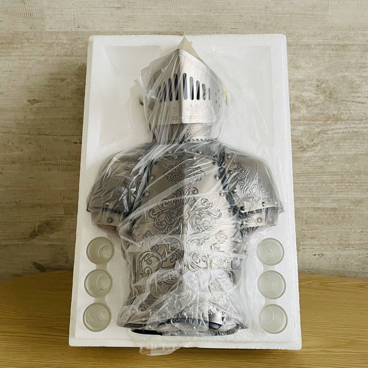 ◇まず出ない未使用品☆デキャンタ セット キングアーサー ARMORS 