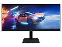 HP X34 WQHD ウルトラワイドモニター 34インチ 165hz ips 1ms