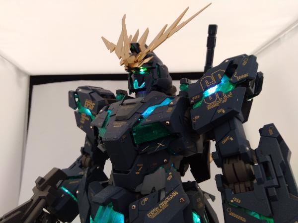 ジャンク ジャンク パーツ現状品 PG 1/60 バンシィ・ノルン 塗装済み