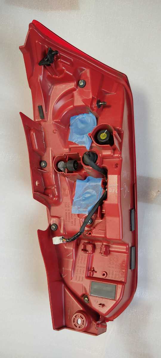 美品 コペンローブ 左側テールランプ イソノ LA400K コペンローブ