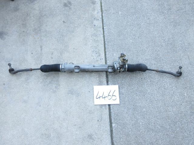 16年 ベンツ CLK320 W209 GH-209365 ステアリングラック ギアボックス 181933 4466