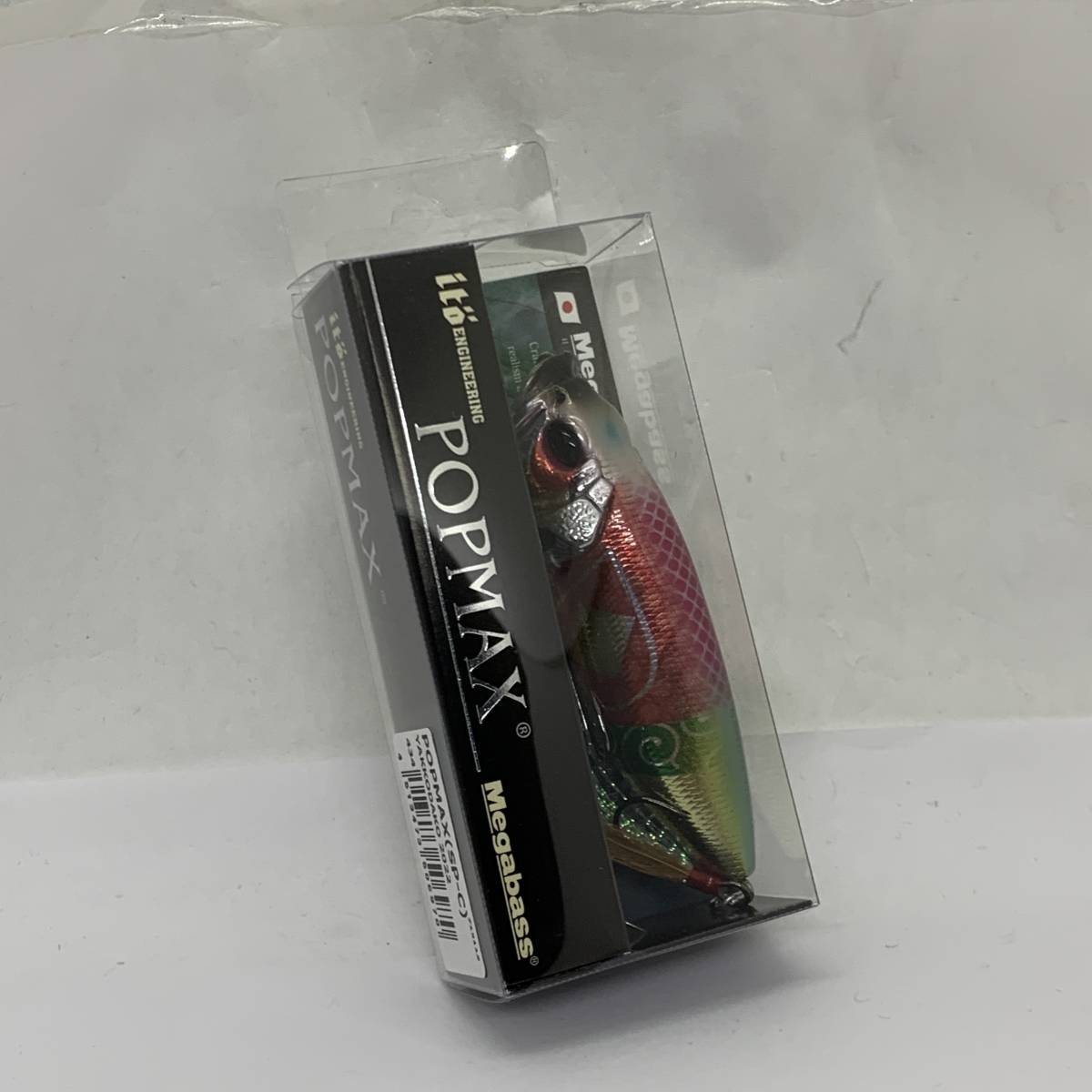 I-54373 メガバス MEGABASS ポップマックス ヤッコダコ 2022