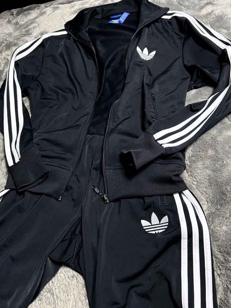 正規 adidas Originals Firebird セットアップ アディダス オリジナルス ファイヤーバード 上下セット ジャージ ジャケット パンツ