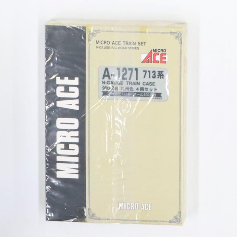 MICROACE A1271 713系900番台 九州色 4両セット 【公式通販】
