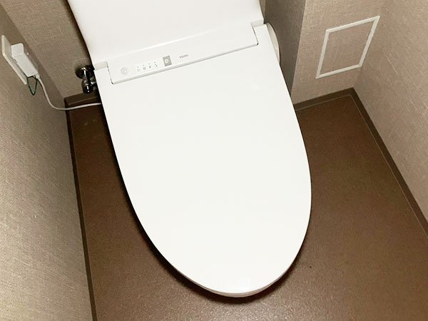 P3737【モデルルーム展示未使用品】2021年製 TOTO ウォシュレット一 