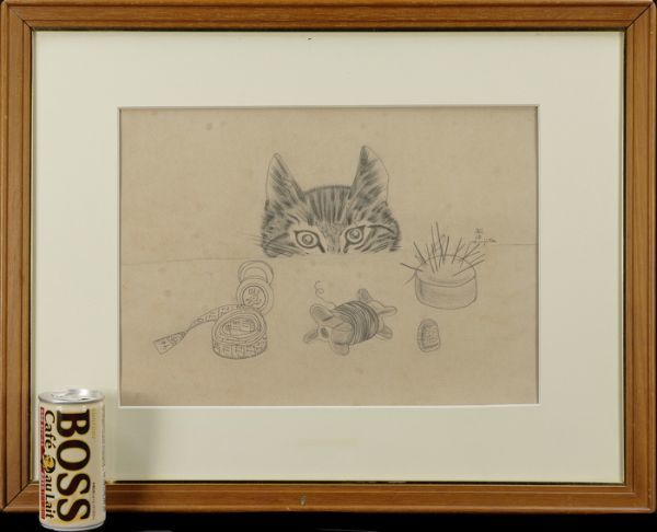 藤田嗣治、【仕立屋】 【公式通販】