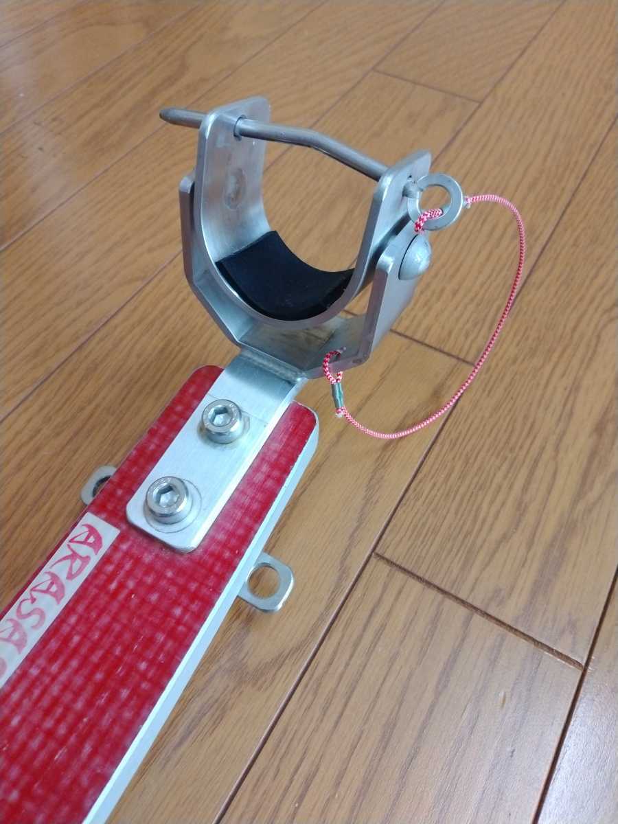 釣房エム アラサスショート 受けとる