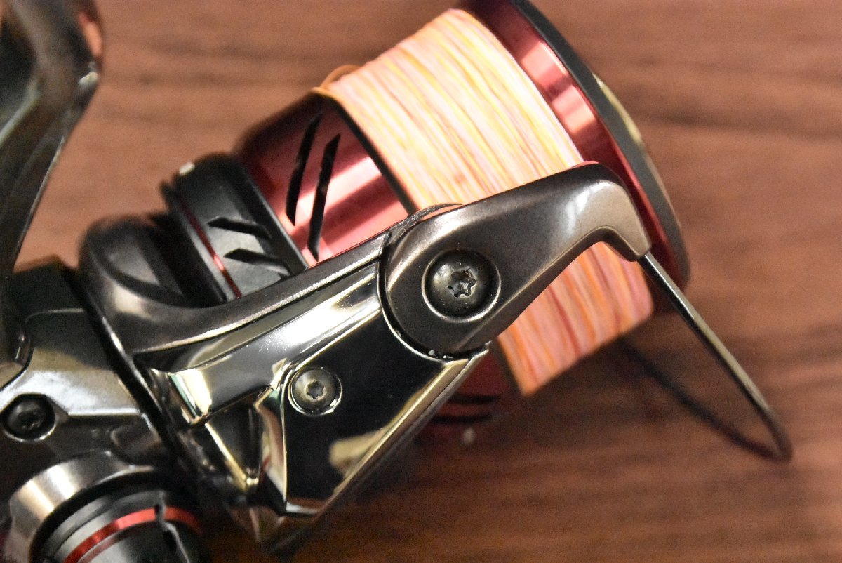 美品☆】シマノ 21 セフィア XR C3000SDHHG SHIMANO Sephia スピニング