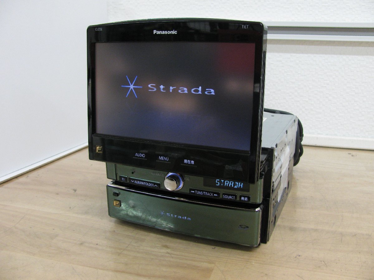 HDDナビ CN-HX1000D Panasonic パナソニック フルセグ Bluetooth 公式
