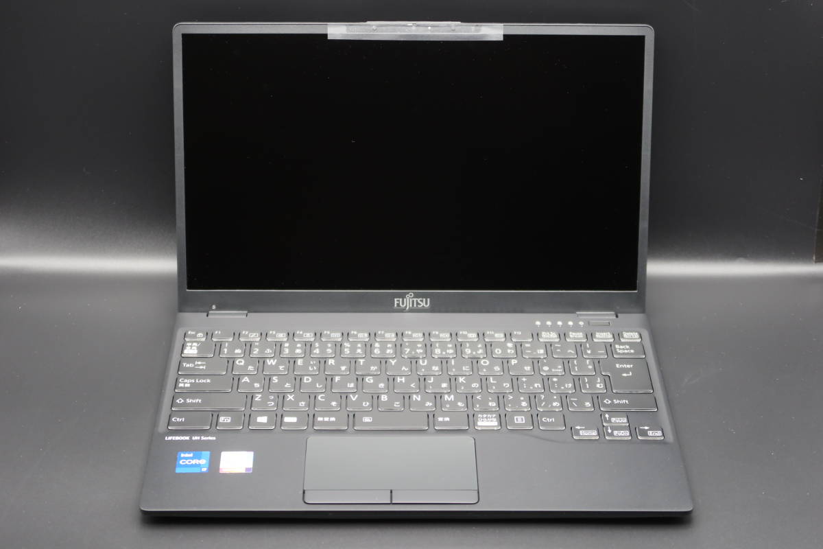 ☆富士通 WU2/G FMVWGU27(B) Core i7-1165G7 メモリ16GB SSD1TB フルHD