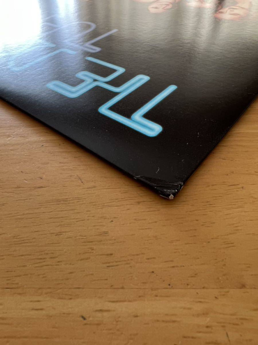 レアUSオリジナル盤【The Donnas - Turn 21】00's Punk Glam Rock Melodic ロンナイ DJ LP_9