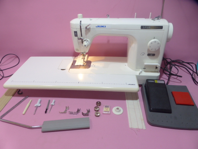 ○美品○JUKIミシン SPUR シュプール TL98DX ○⑮ | TORIS 
