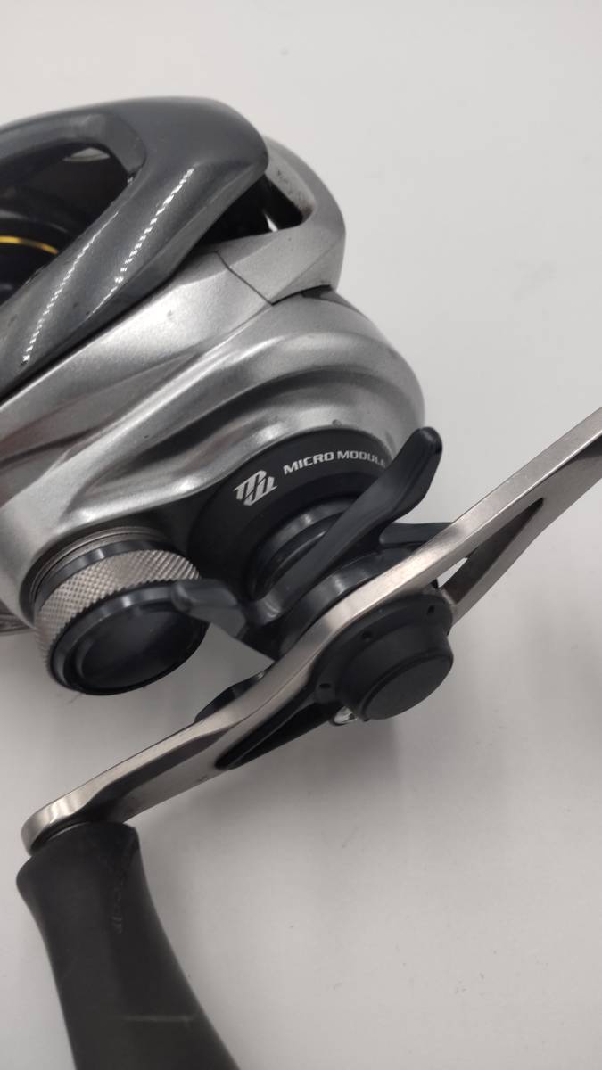 1円オークション開催中♪】 シマノ 13 メタニウム HG 右巻き SHIMANO