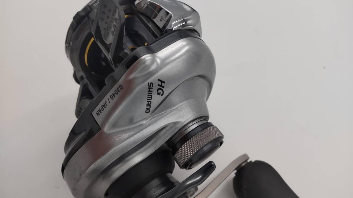 1円オークション開催中♪】 シマノ 13 メタニウム HG 右巻き SHIMANO